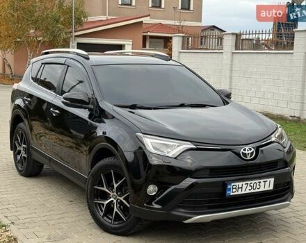 Черный Тойота РАВ 4, объемом двигателя 2.23 л и пробегом 150 тыс. км за 20900 $, фото 20 на Automoto.ua