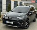 Черный Тойота РАВ 4, объемом двигателя 2.23 л и пробегом 150 тыс. км за 20900 $, фото 1 на Automoto.ua