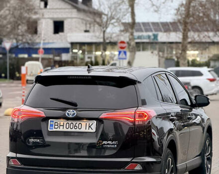 Чорний Тойота РАВ 4, об'ємом двигуна 2.49 л та пробігом 109 тис. км за 22500 $, фото 9 на Automoto.ua