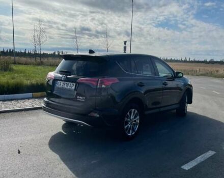 Черный Тойота РАВ 4, объемом двигателя 2.5 л и пробегом 122 тыс. км за 26000 $, фото 5 на Automoto.ua