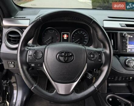 Черный Тойота РАВ 4, объемом двигателя 2.23 л и пробегом 150 тыс. км за 20900 $, фото 64 на Automoto.ua