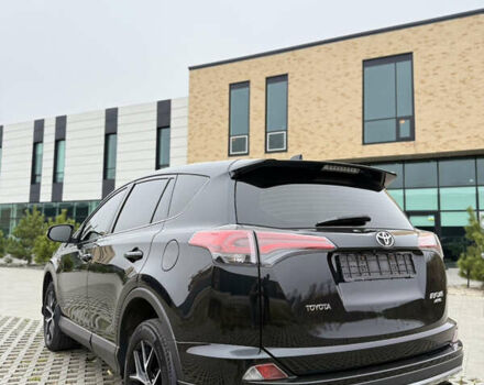 Черный Тойота РАВ 4, объемом двигателя 2.23 л и пробегом 198 тыс. км за 19600 $, фото 52 на Automoto.ua