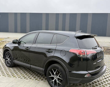 Черный Тойота РАВ 4, объемом двигателя 2.23 л и пробегом 198 тыс. км за 19600 $, фото 53 на Automoto.ua