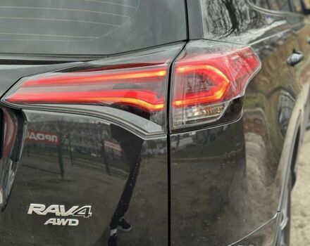 Черный Тойота РАВ 4, объемом двигателя 2.2 л и пробегом 192 тыс. км за 17900 $, фото 23 на Automoto.ua