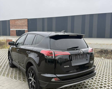 Черный Тойота РАВ 4, объемом двигателя 2.23 л и пробегом 198 тыс. км за 19600 $, фото 40 на Automoto.ua