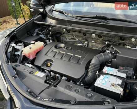 Черный Тойота РАВ 4, объемом двигателя 1.99 л и пробегом 96 тыс. км за 19700 $, фото 32 на Automoto.ua