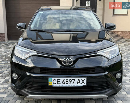 Черный Тойота РАВ 4, объемом двигателя 1.99 л и пробегом 96 тыс. км за 19700 $, фото 20 на Automoto.ua