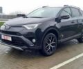 Черный Тойота РАВ 4, объемом двигателя 2 л и пробегом 128 тыс. км за 9100 $, фото 2 на Automoto.ua