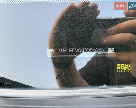 Черный Тойота РАВ 4, объемом двигателя 2.49 л и пробегом 99 тыс. км за 23000 $, фото 25 на Automoto.ua