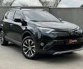 Черный Тойота РАВ 4, объемом двигателя 2.2 л и пробегом 197 тыс. км за 19900 $, фото 1 на Automoto.ua