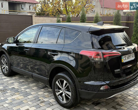 Черный Тойота РАВ 4, объемом двигателя 1.99 л и пробегом 96 тыс. км за 19700 $, фото 13 на Automoto.ua