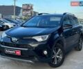 Черный Тойота РАВ 4, объемом двигателя 2.5 л и пробегом 117 тыс. км за 18990 $, фото 1 на Automoto.ua