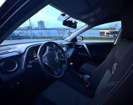 Черный Тойота РАВ 4, объемом двигателя 2 л и пробегом 95 тыс. км за 19000 $, фото 8 на Automoto.ua