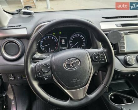 Черный Тойота РАВ 4, объемом двигателя 1.99 л и пробегом 129 тыс. км за 19600 $, фото 16 на Automoto.ua