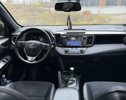 Черный Тойота РАВ 4, объемом двигателя 2.23 л и пробегом 198 тыс. км за 19600 $, фото 34 на Automoto.ua