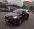 Черный Тойота РАВ 4, объемом двигателя 2.23 л и пробегом 117 тыс. км за 21600 $, фото 1 на Automoto.ua