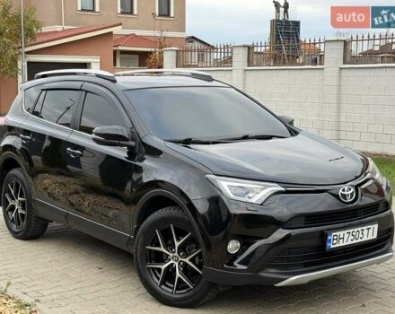 Черный Тойота РАВ 4, объемом двигателя 2.23 л и пробегом 150 тыс. км за 20900 $, фото 26 на Automoto.ua