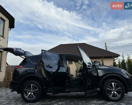 Черный Тойота РАВ 4, объемом двигателя 1.99 л и пробегом 96 тыс. км за 19700 $, фото 36 на Automoto.ua