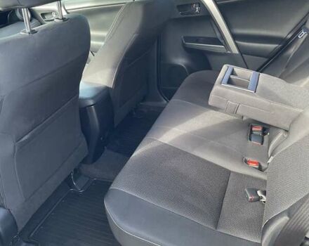 Черный Тойота РАВ 4, объемом двигателя 2.5 л и пробегом 122 тыс. км за 26000 $, фото 11 на Automoto.ua