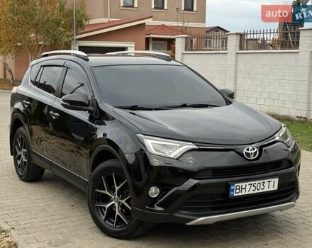 Черный Тойота РАВ 4, объемом двигателя 2.23 л и пробегом 150 тыс. км за 20900 $, фото 21 на Automoto.ua