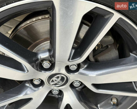 Черный Тойота РАВ 4, объемом двигателя 1.99 л и пробегом 96 тыс. км за 19700 $, фото 5 на Automoto.ua