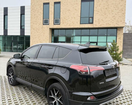 Черный Тойота РАВ 4, объемом двигателя 2.23 л и пробегом 198 тыс. км за 19600 $, фото 51 на Automoto.ua