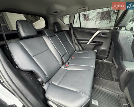 Черный Тойота РАВ 4, объемом двигателя 2.49 л и пробегом 118 тыс. км за 21999 $, фото 37 на Automoto.ua