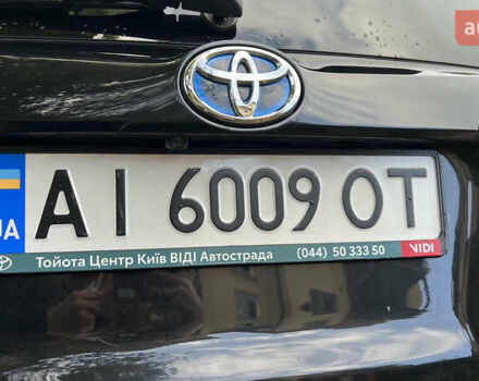 Черный Тойота РАВ 4, объемом двигателя 2.5 л и пробегом 190 тыс. км за 21000 $, фото 24 на Automoto.ua