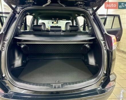 Чорний Тойота РАВ 4, об'ємом двигуна 2.49 л та пробігом 163 тис. км за 23999 $, фото 37 на Automoto.ua