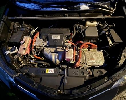 Чорний Тойота РАВ 4, об'ємом двигуна 2.5 л та пробігом 92 тис. км за 11200 $, фото 11 на Automoto.ua