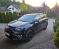 Чорний Тойота РАВ 4, об'ємом двигуна 2.5 л та пробігом 110 тис. км за 9400 $, фото 1 на Automoto.ua