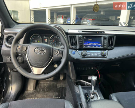 Черный Тойота РАВ 4, объемом двигателя 2.49 л и пробегом 66 тыс. км за 26830 $, фото 20 на Automoto.ua