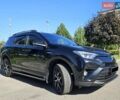 Черный Тойота РАВ 4, объемом двигателя 2.49 л и пробегом 91 тыс. км за 25400 $, фото 1 на Automoto.ua