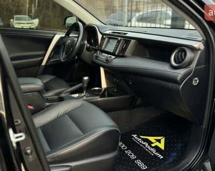 Черный Тойота РАВ 4, объемом двигателя 2.49 л и пробегом 43 тыс. км за 27999 $, фото 20 на Automoto.ua