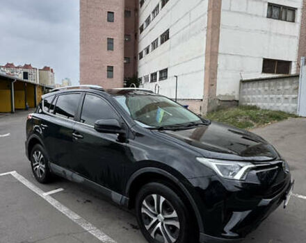 Чорний Тойота РАВ 4, об'ємом двигуна 2.49 л та пробігом 128 тис. км за 23200 $, фото 4 на Automoto.ua