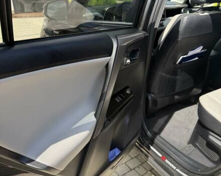 Чорний Тойота РАВ 4, об'ємом двигуна 2.49 л та пробігом 115 тис. км за 24000 $, фото 20 на Automoto.ua