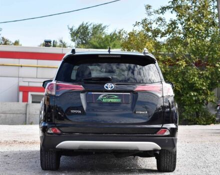 Черный Тойота РАВ 4, объемом двигателя 2.5 л и пробегом 111 тыс. км за 22850 $, фото 3 на Automoto.ua