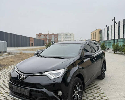 Черный Тойота РАВ 4, объемом двигателя 2.23 л и пробегом 208 тыс. км за 20800 $, фото 32 на Automoto.ua