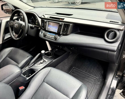 Тойота РАВ 4 2017 в Днепре (Днепропетровске) на Automoto.ua Черный Тойота РАВ 4, объемом двигателя 2.23 л и пробегом 240 тыс. км за 18700 $, фото 58 на Automoto.ua