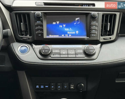 Черный Тойота РАВ 4, объемом двигателя 2.5 л и пробегом 90 тыс. км за 25500 $, фото 20 на Automoto.ua