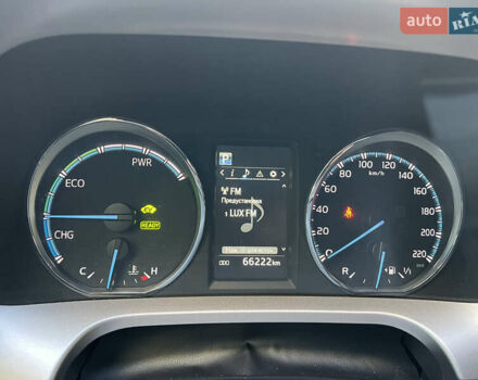 Черный Тойота РАВ 4, объемом двигателя 2.49 л и пробегом 66 тыс. км за 26830 $, фото 34 на Automoto.ua