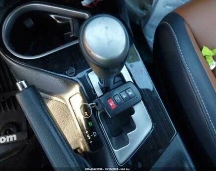 Черный Тойота РАВ 4, объемом двигателя 2.5 л и пробегом 45 тыс. км за 5300 $, фото 8 на Automoto.ua