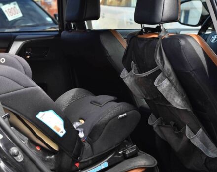 Черный Тойота РАВ 4, объемом двигателя 2.5 л и пробегом 111 тыс. км за 22850 $, фото 14 на Automoto.ua