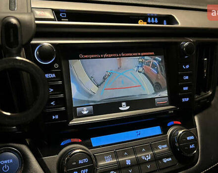 Черный Тойота РАВ 4, объемом двигателя 2.5 л и пробегом 190 тыс. км за 19900 $, фото 32 на Automoto.ua