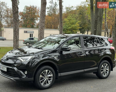 Черный Тойота РАВ 4, объемом двигателя 2.49 л и пробегом 73 тыс. км за 25000 $, фото 5 на Automoto.ua