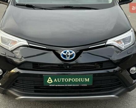 Черный Тойота РАВ 4, объемом двигателя 2.49 л и пробегом 43 тыс. км за 27999 $, фото 42 на Automoto.ua