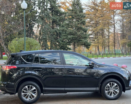 Черный Тойота РАВ 4, объемом двигателя 2.49 л и пробегом 72 тыс. км за 25000 $, фото 8 на Automoto.ua