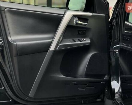 Черный Тойота РАВ 4, объемом двигателя 2.49 л и пробегом 43 тыс. км за 27999 $, фото 11 на Automoto.ua