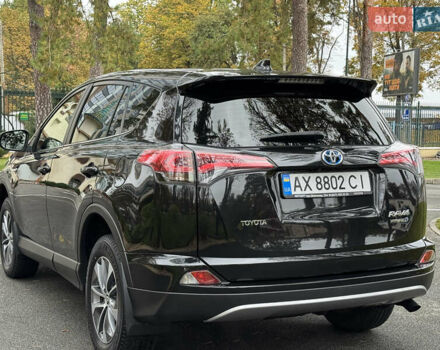 Черный Тойота РАВ 4, объемом двигателя 2.49 л и пробегом 73 тыс. км за 25000 $, фото 4 на Automoto.ua
