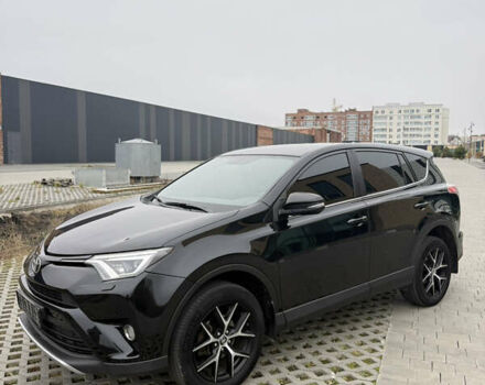 Черный Тойота РАВ 4, объемом двигателя 2.23 л и пробегом 208 тыс. км за 20800 $, фото 28 на Automoto.ua
